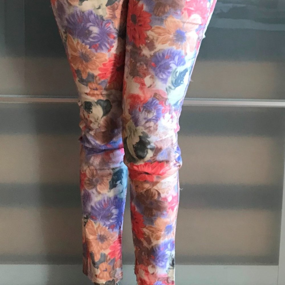 Pants, size 2/4